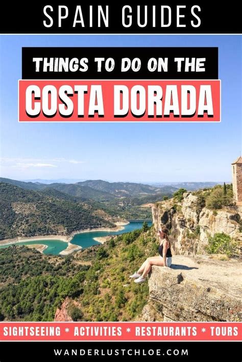 Read This Before Visiting The Costa Dorada, Spain: 2024 Guide